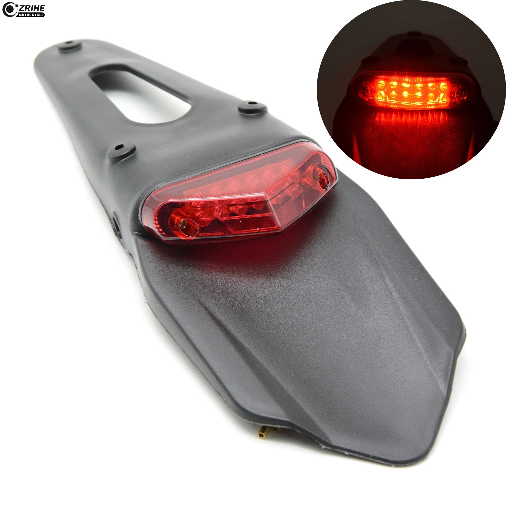 Для CR EXC WRF 250 400 426 450 низкое энергопотребление водонепроницаемый мотоциклетный