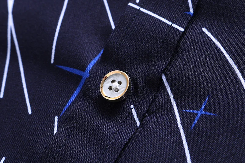 M-7XL мужские рубашки свободного покроя slim fit высокого качества для мужчин размера