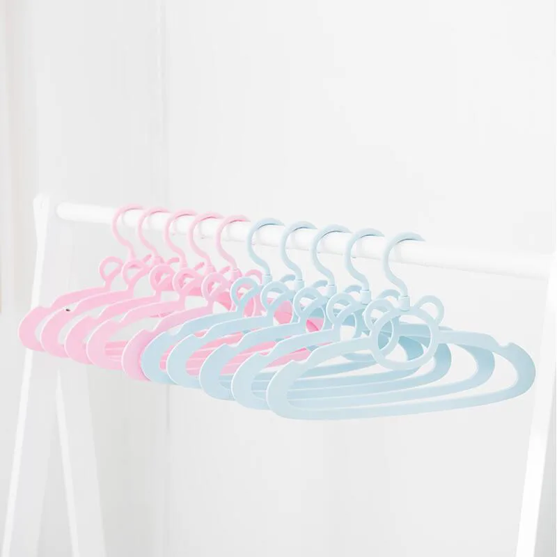 20 шт. пластиковые вешалки для одежды детей|Вешалки и крючки| |