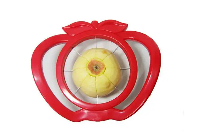 Экологичный многофункциональный высококачественный кухонный яблочный слайсер