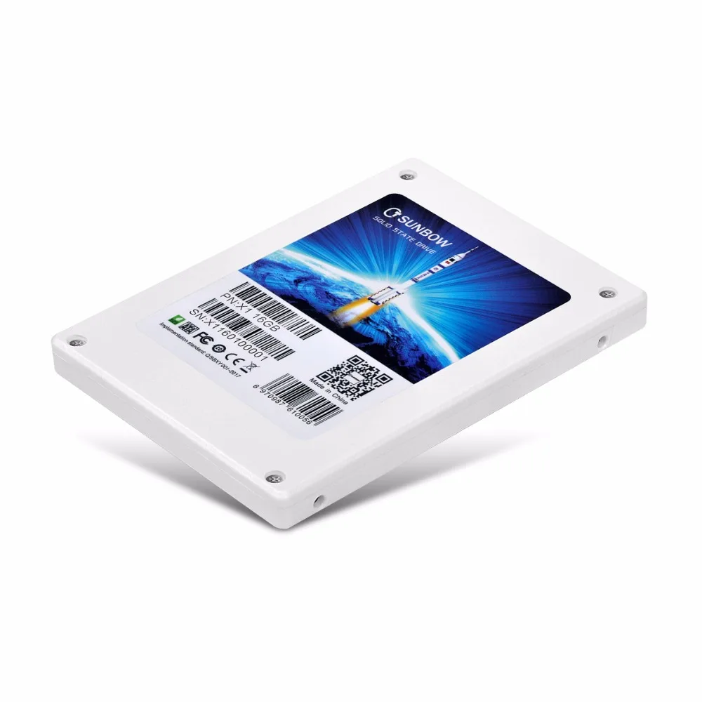 TC-SUNBOW, Новое поступление, Лучшая цена на 16 ГБ-480 ГБ, 2,5 дюйма, SSD HDD SATA3, Внутренний твердотельный накопитель для ноутбука, настольный компьютер