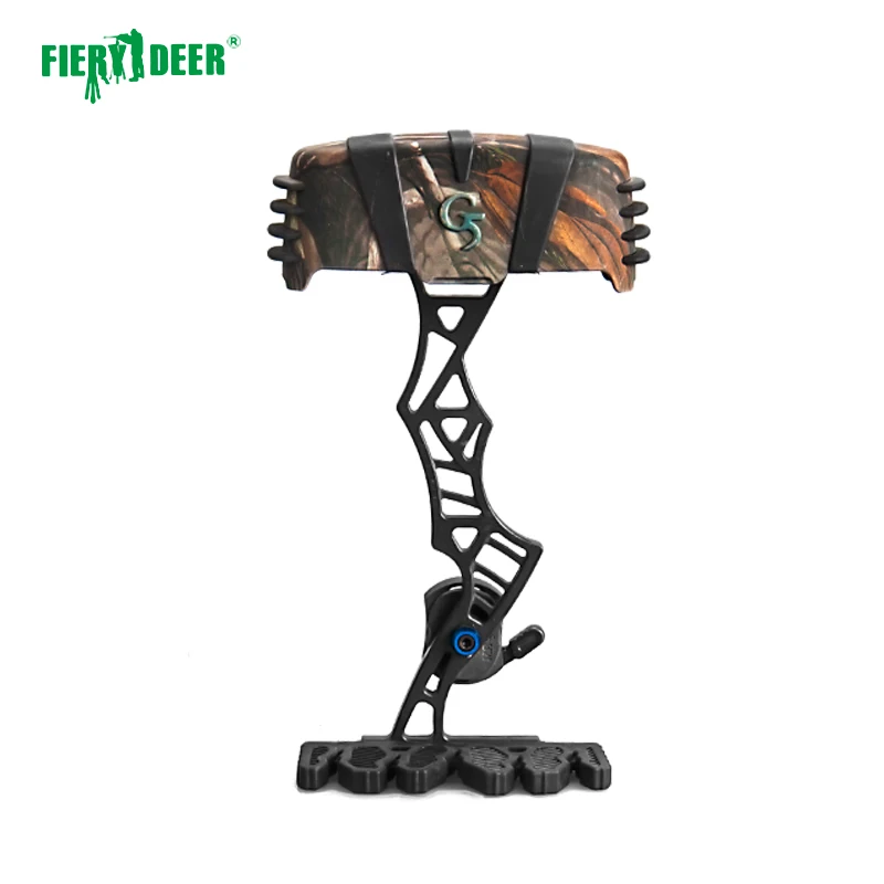 

Archery accesseries 5pcs Arrow Compact Compound Bow Camo hunting Quiver