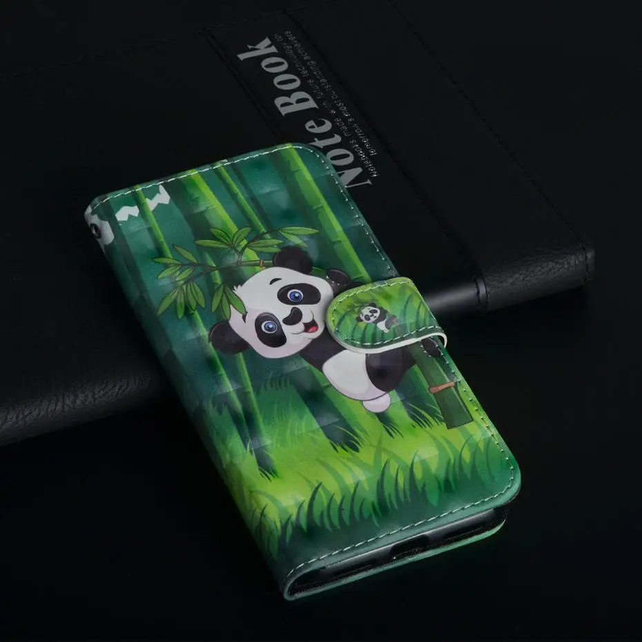 Чехол-книжка с бумажником для Xiaomi 5X 6X A1 A2 Max 2 Xiaomi Redmi 5 Plus 4 4X Note 4 4X 5A Prime Book style чехол для телефона s - Цвет: 3