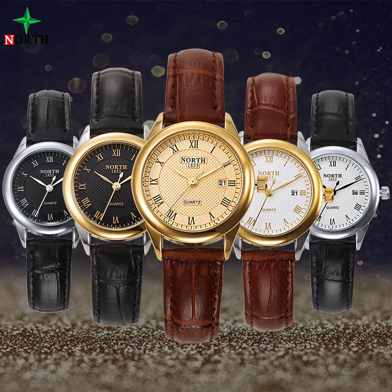 Новый бренд модные женские часы с датой на день Женские кварцевые наручные из