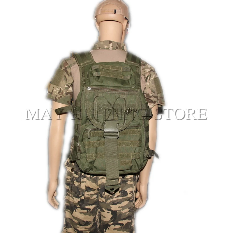 2017 Новый военный тактический рюкзак камуфляжная сумка для спорта на открытом