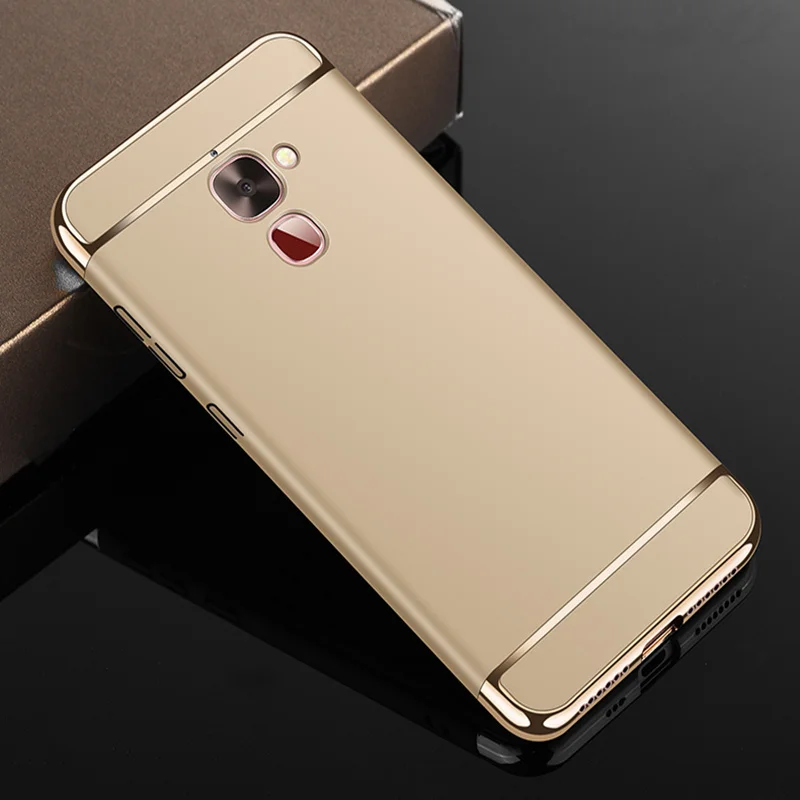 Чехол для Letv LeEco Le 2 X620 X527/LeEco Pro X20 X25/Le S3 X626 модный матовый чехол задней панели