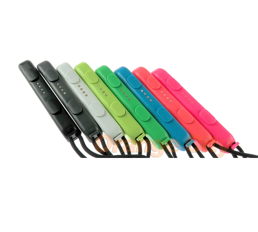 Новый 2 предмета ношения наручный ремешок ручной работы для Nintendo Switch NS