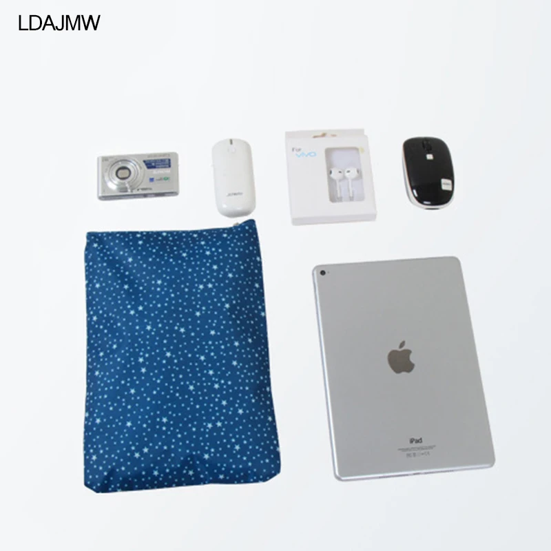 LDAJMW 6 шт./партия Чехлы для путешествий сумка хранения одежды чемодан багажа