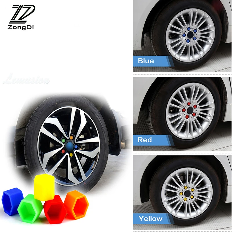 ZD 20 шт. для Alfa Romeo 159 BMW E46 E39 E36 E90 E87 M3 M4 Audi A3 A6 C5 A4 B6 B8 силиконовые колпачки клапанов