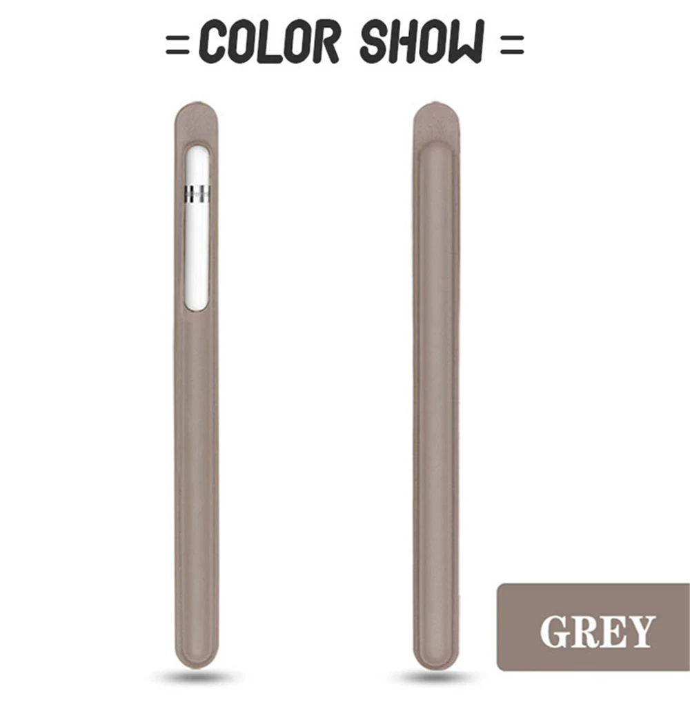 For Apple Pencil PU Leather Case Cover Pouch Holder Bag For iPad Pro 9.7 10.5 12.9'' Touch Stylus Pen for New iPad 9.7