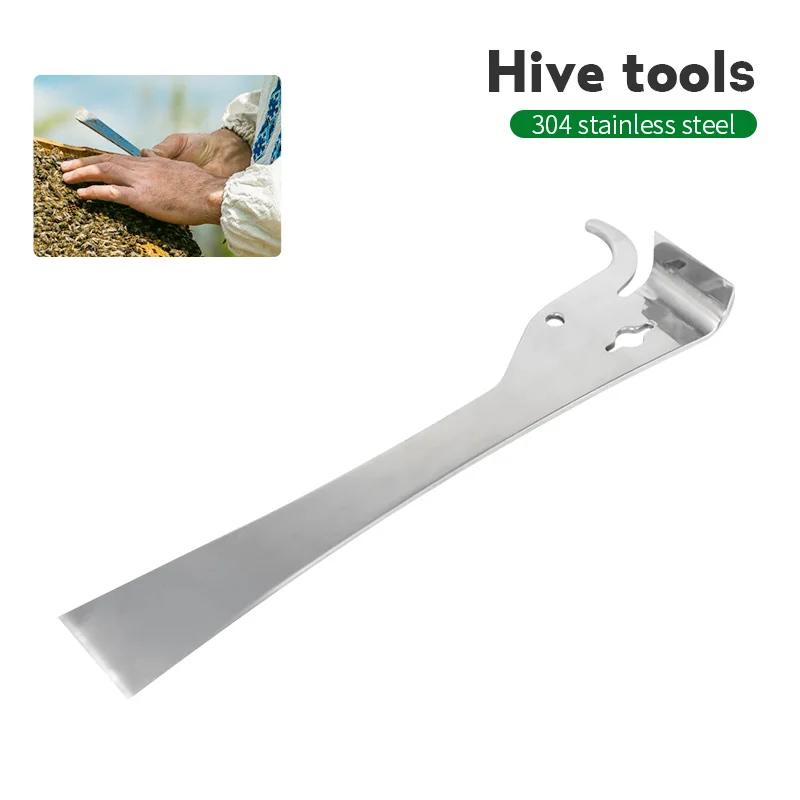 Шлифовальный инструмент из нержавеющей стали для пчеловодства - Цена: 337,81 руб.