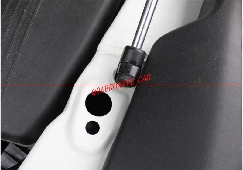 QDAEROHIVE car hood reuses gas spring support rod Slow Down Shock Gas Strut for Mazda CX5 CX-5 2017 2018! | Автомобили и