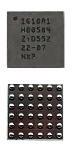 U2 Зарядка IC 1610A1 для iPhone 5s 5c iPad Mini 2 Air BGA микросхема питания 1 шт.|Платы мобильных