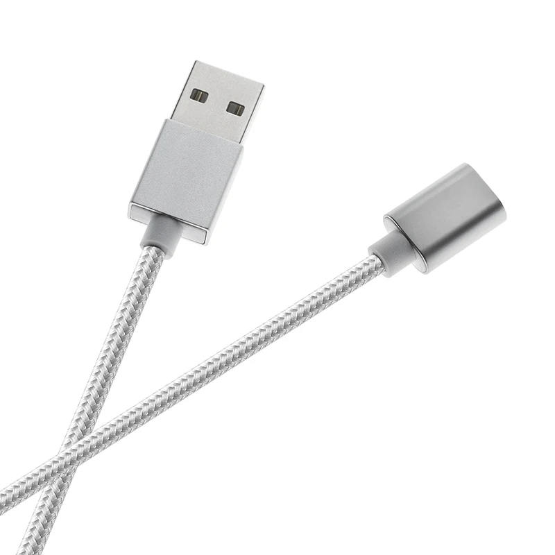 Moveski M3 2 в 1 Магнитный зарядный кабель darrint Lighting и Micro USB для синхронизации с