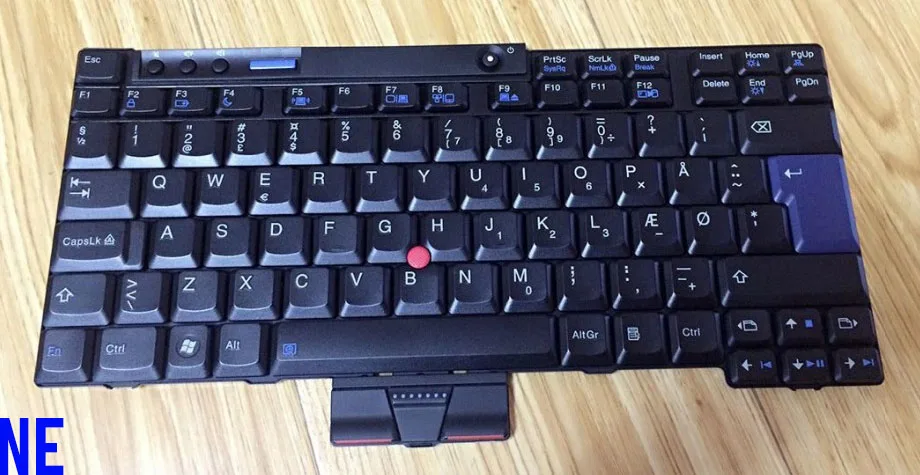Топы Клавиатура для ноутбука lenovo X200T X200S X200 X201