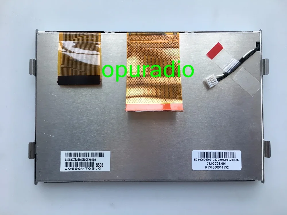 Бесплатная доставка абсолютно новый оригинальный C058GVT03 C058GVT03.1 C058GVT03.0 5 8 дюймовый