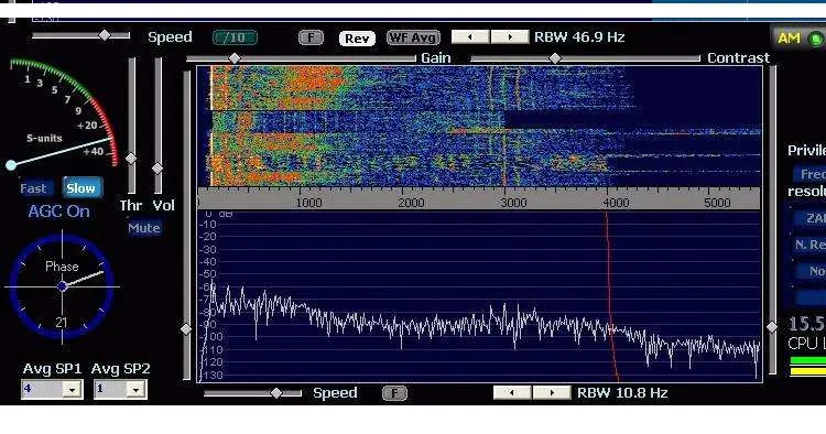 KE NAI DZ новый широкополосный полнофункциональный 12bit SDR приемник sdrplay RSP1 RSP2 RTL-SDR hackrf