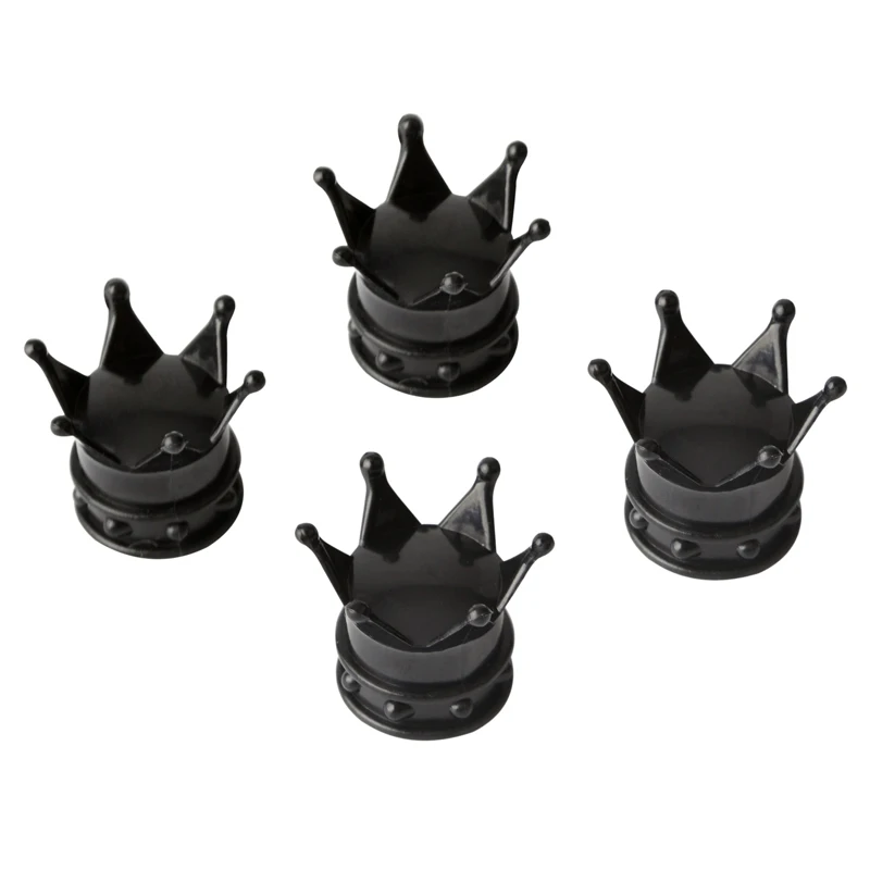 ESPEEDER автомобильный Стайлинг 4 шт. Корона шина для колеса стволовой воздушный