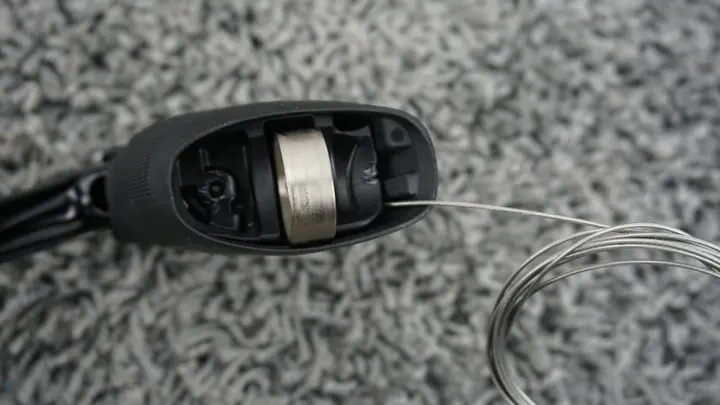 SRAM FROCE CX1 рычаг переключения тормозов 11 скоростей и ErgoDynami тормозной