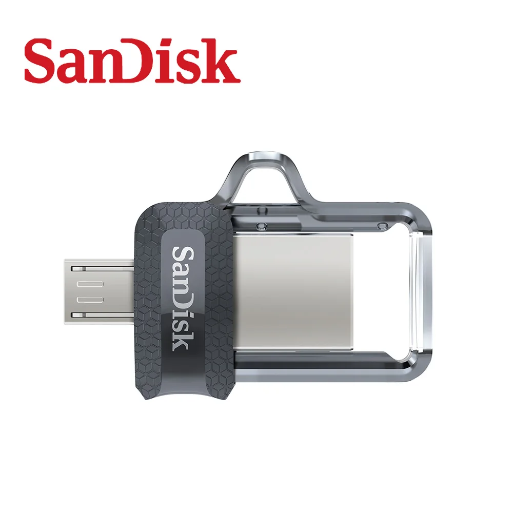 Флеш накопитель SanDisk DD3 USB 3 0 OTG на 128 ГБ 64 32 16 ГБ|USB флэш-накопители| |