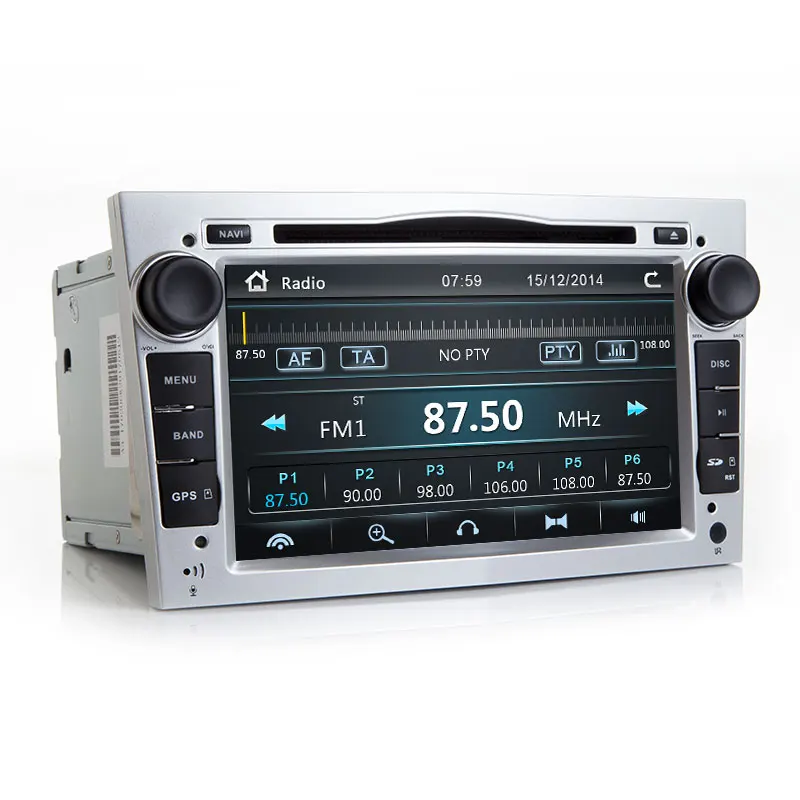 Автомагнитола Josmile 2 Din мультимедийный плеер для Opel Vectra C Zafira B Vivaro Astra H GJ Corsa D Meriva