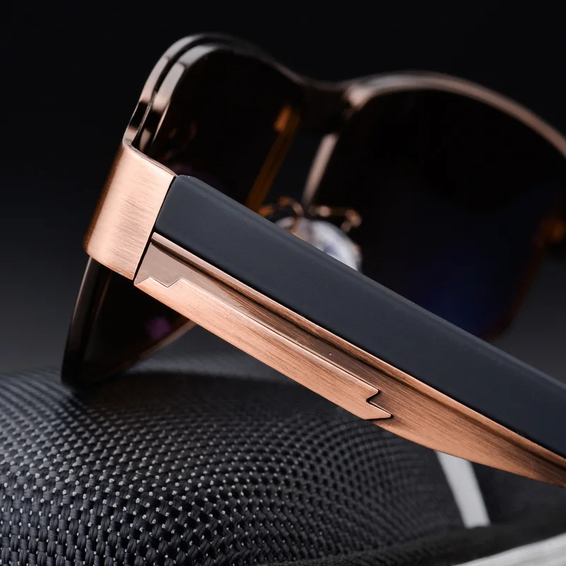 Для мужчин поляризационные солнцезащитные очки для женщин классический Рыбалка