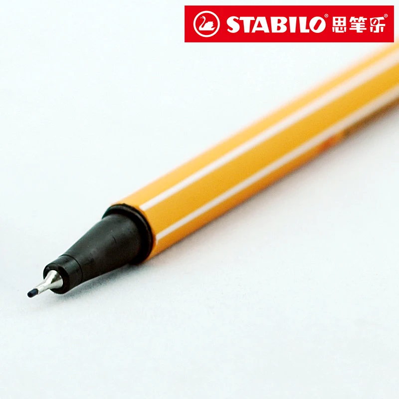 Немецкая Гелевая Ручка STABILO 88 гелевых ручек набор для рисования 10/20 шт. |