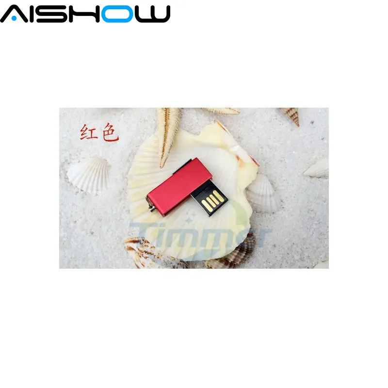 Бесплатная доставка вращающийся водонепроницаемый USB флеш накопитель 1 ГБ 2 4 8 16 32