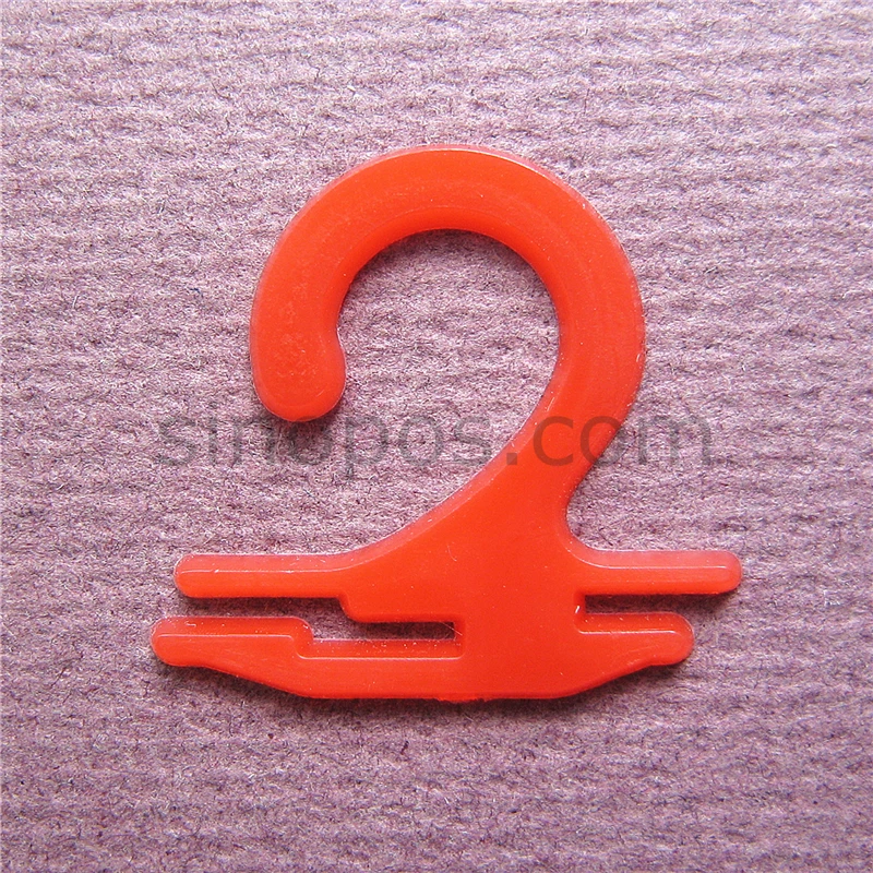 Пластиковые цветные крючки для носков шарф нижнее белье короткие перчатки