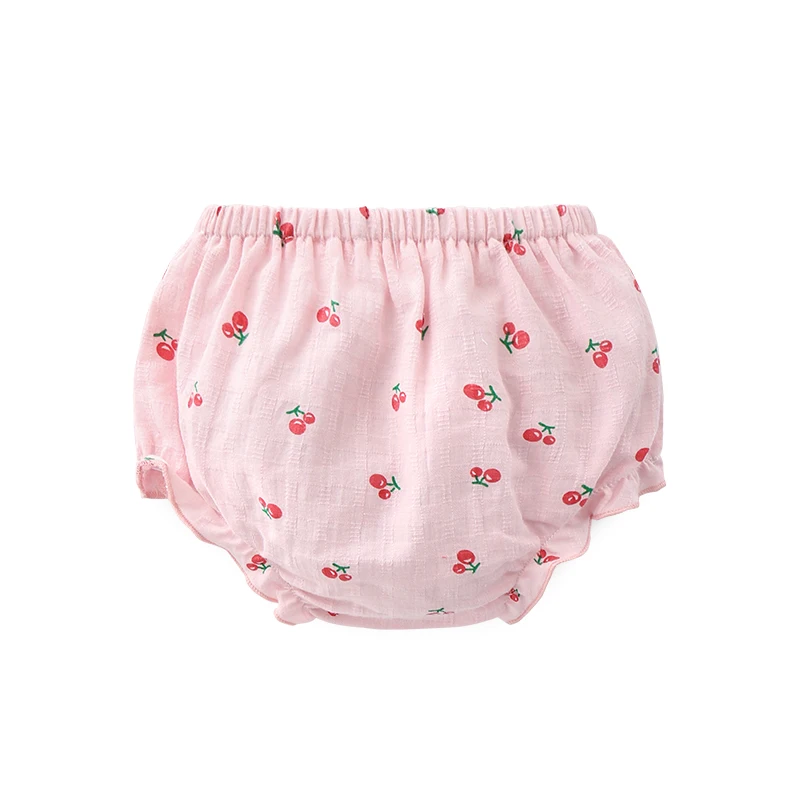 Летнее Новое милое платье для маленьких девочек комплект из 3 предметов розовое