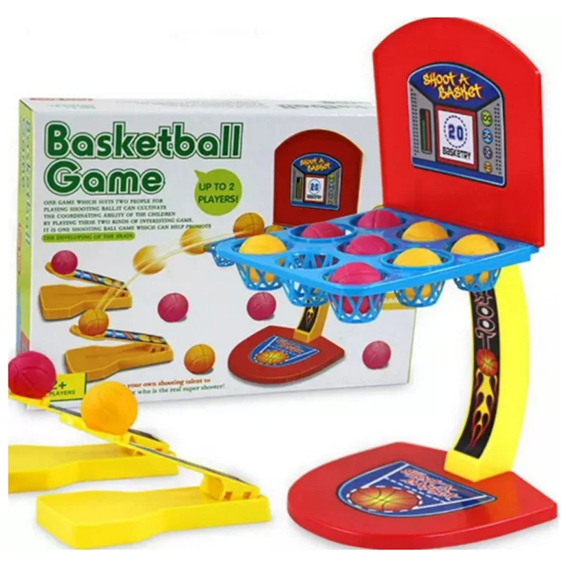 Basketball Shooting Game Table Board for Kids | Спорт и развлечения