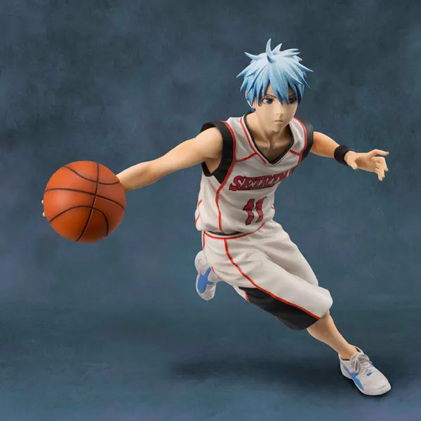 Экшн фигурка из ПВХ Kuroko's баскетбольный Kuroko Tetsuya 18 см новая коллекция фигурок