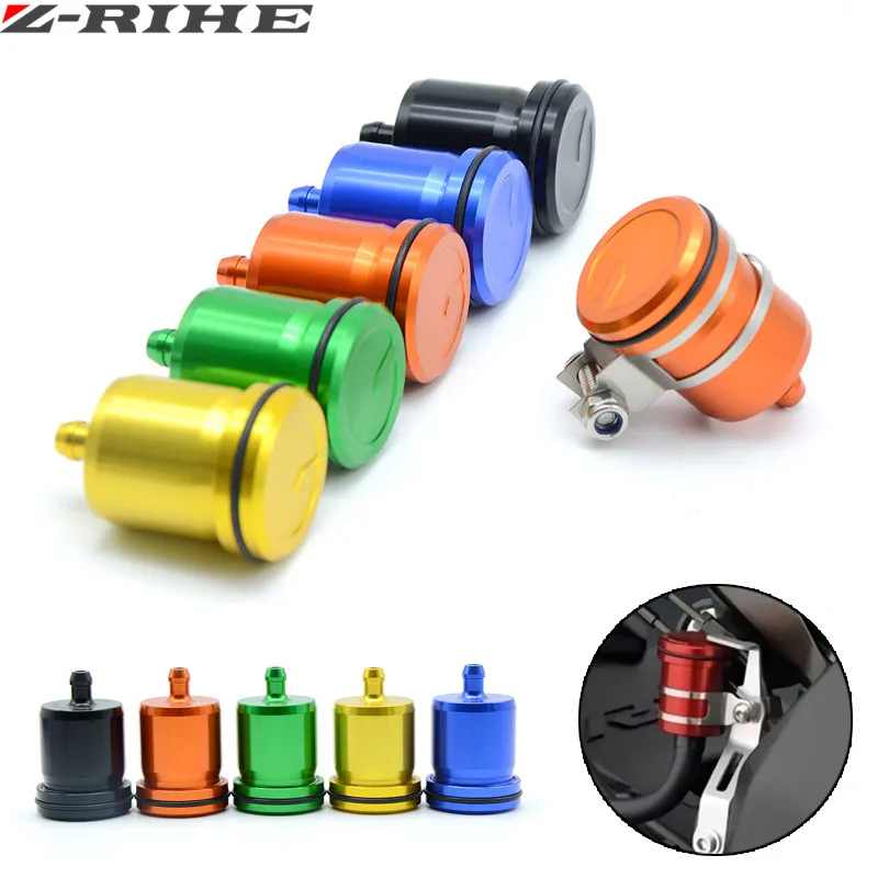 Универсальная мотоциклетная Тормозная жидкость резервуар для сцепления