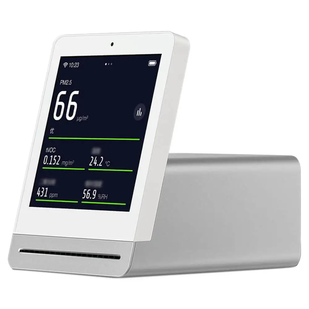 Оригинальный Xiaomi Clear Grass Air Detector 3 1 &quotRetina Touch IPS экран мобильный сенсорный
