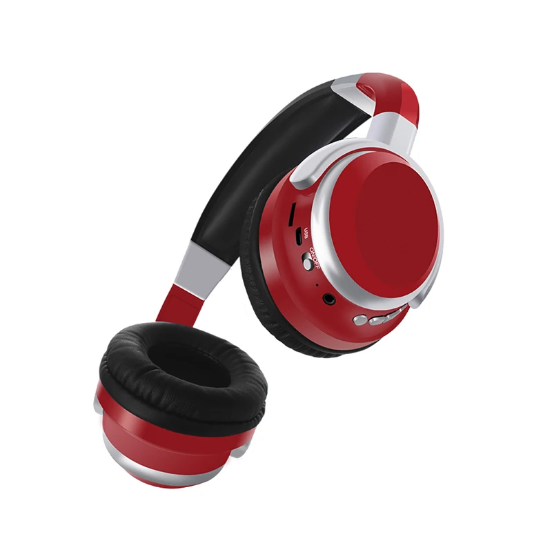 Беспроводные наушники Washion Bluetooth с микрофоном для мобильного телефона, планшета, персонального компьютера и телевизора