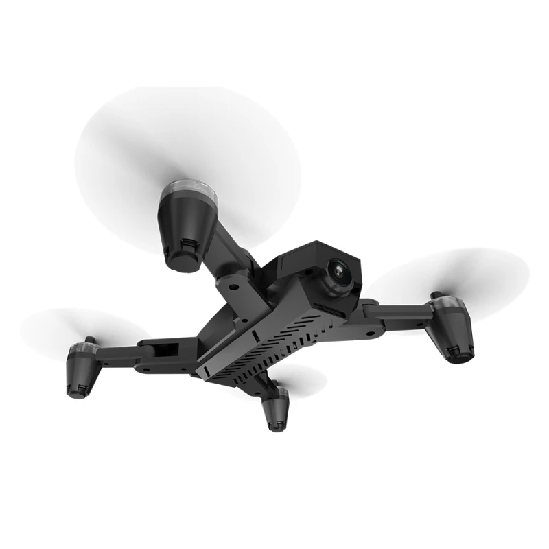 VISUO XS809 Mini 0. 3MP/2MP широкоугольный режим HD камеры 2 Высота удержания без головы WIFI FPV