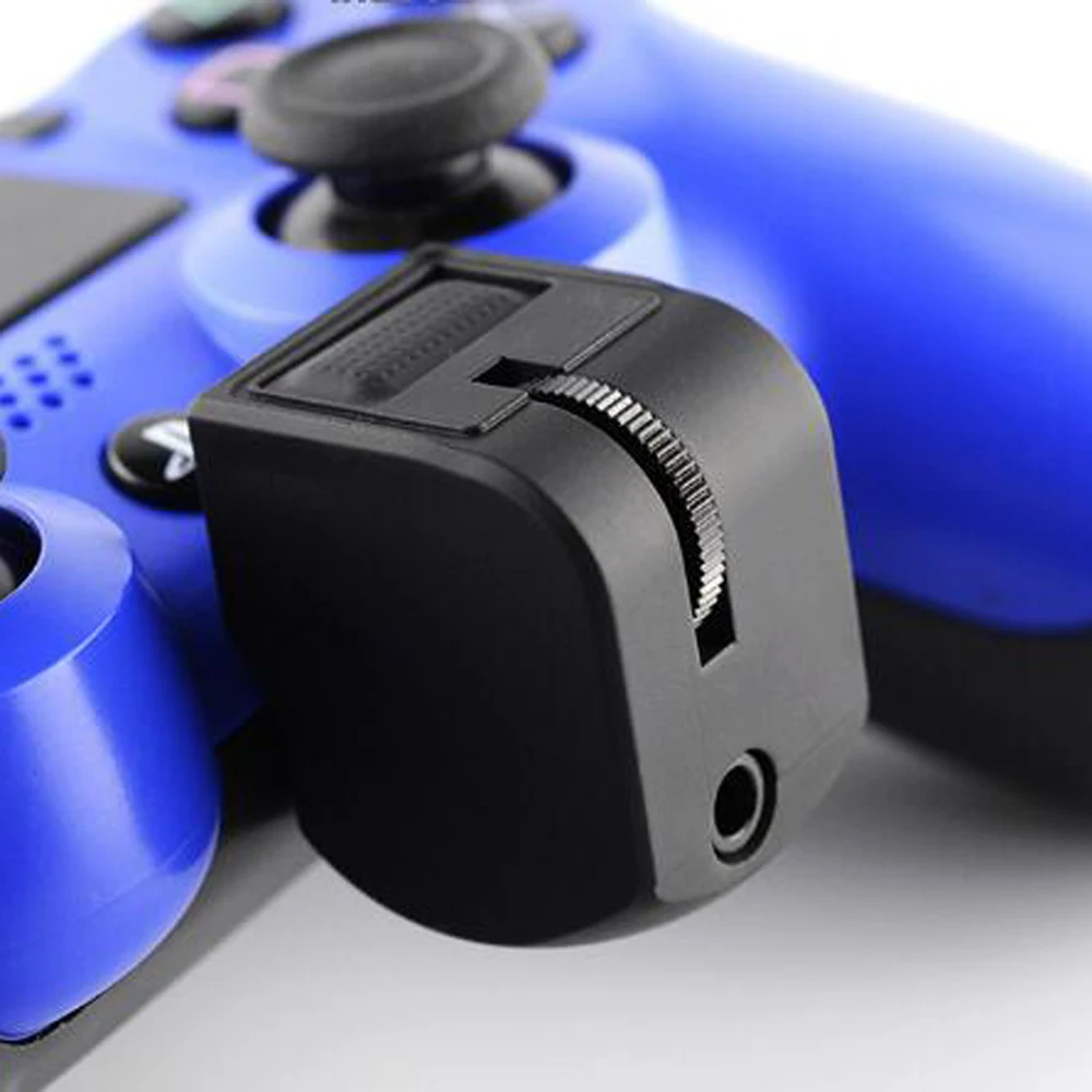 10 шт. адаптер для наушников PS4 VR с рукояткой 3 5 мм | Электроника