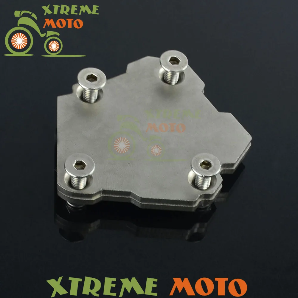 Универсальная подставка для мотоцикла мотокросса Кросса|side extension|motorcycle foot standdirt