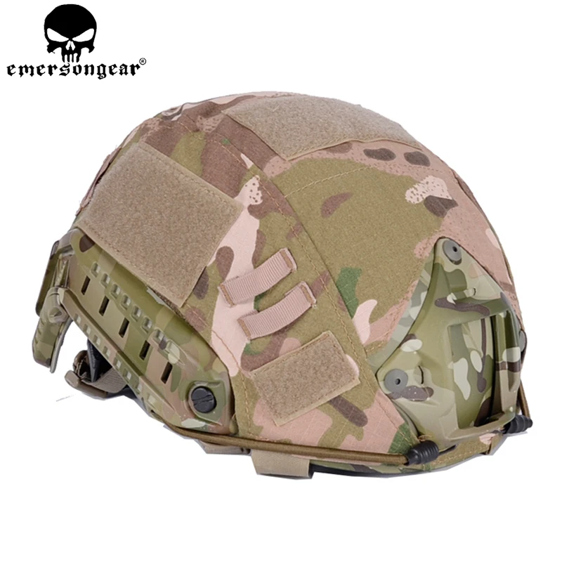 Emersongear Тактический Быстрый Чехол на шлем he'me't аксессуары для быстрого шлема