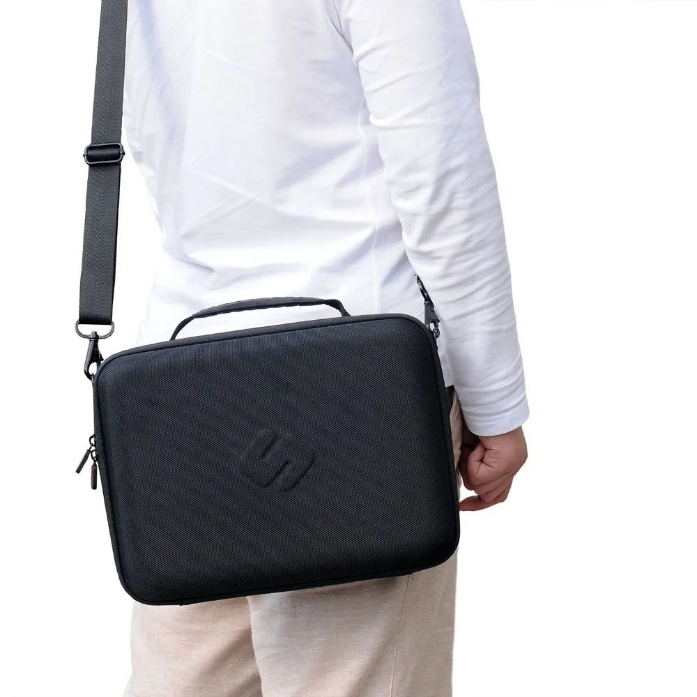 Портативный жесткий защитный чехол Smatree прочная сумка для переноски Nintendo Switch NS