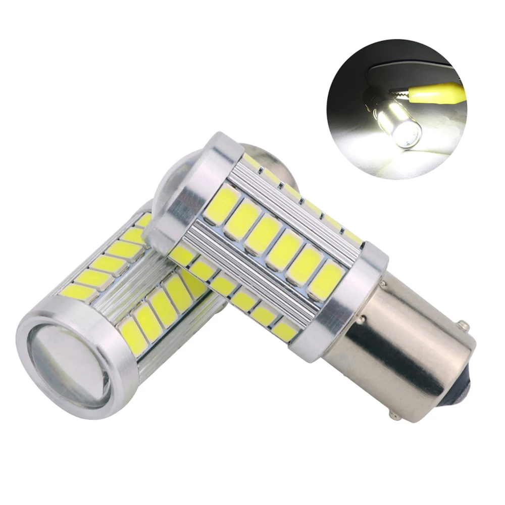 Carsty Led 1156 BA15S P21W стробоскоп 33 5630 5730 Автомобильный задний фонарь тормозной