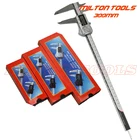 Электронный штангенциркуль, 12 дюймов, IP67, водонепроницаемый, цифровой, точный, с нониусом, микрометр, электронная линейка, цифровой штангенциркуль 0-300 мм