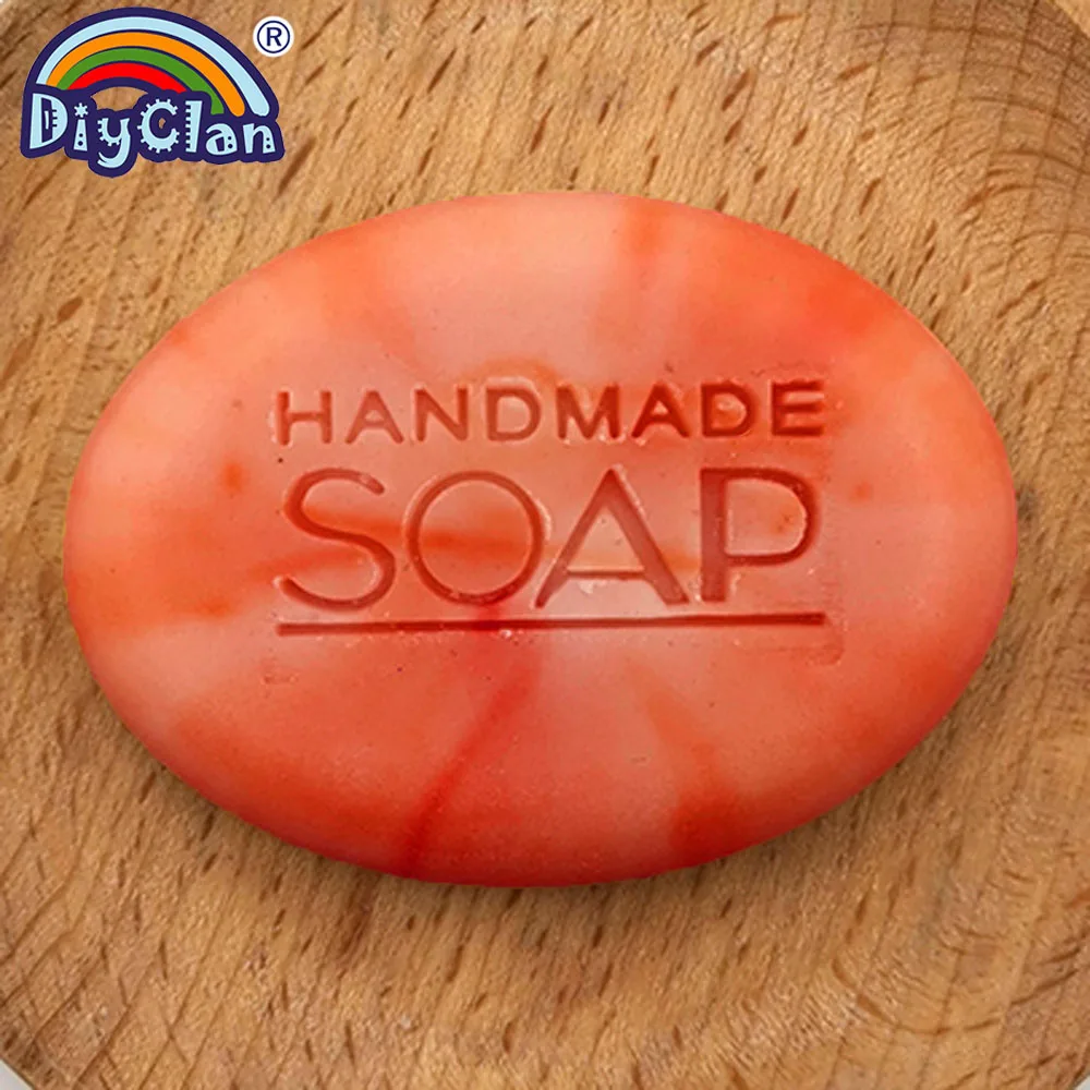 &quotМыло ручной работы&quot прессформа для мыла из смолы прозрачный diy Натуральное