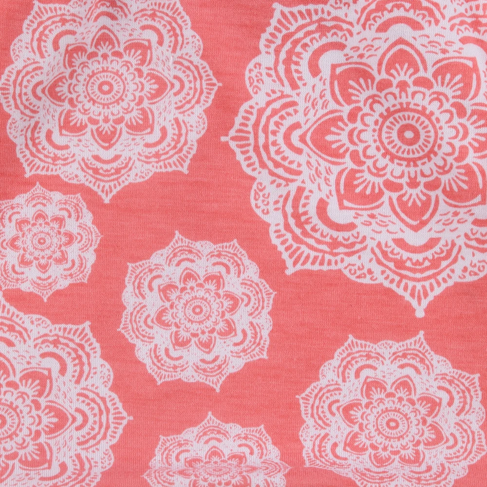 Женские вязаные шапки FOXMOTHER Модные Винтажные в стиле бохо с цветочным принтом и