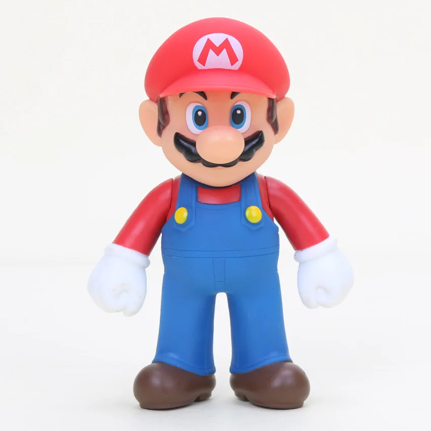 Odessy mario bros фигурка принцессы Brinquedos Q Posket ПВХ коллекционная игрушка|princess figures|action