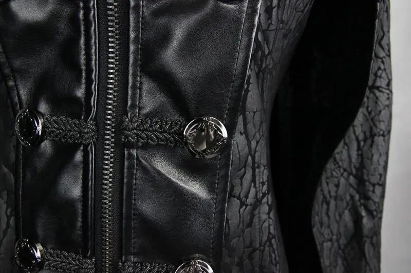 Модное женское пальто с капюшоном Devil пелиссом CT062|Женские куртки| |