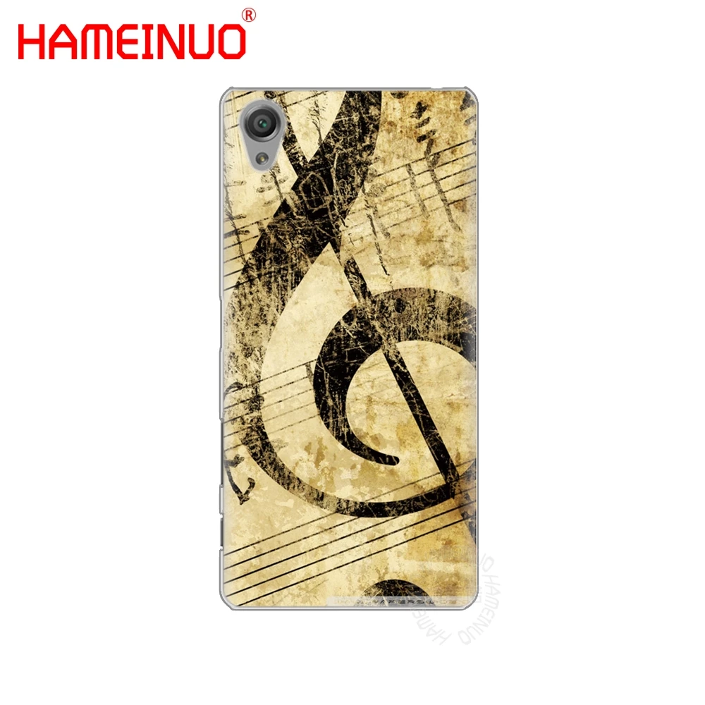 Чехол для телефона HAMEINUO Music is My Life notes чехол sony xperia C6 XA1 XA2 XA ULTRA X XP L1 L2 compact XR/XZ/XZS PREMIUM |