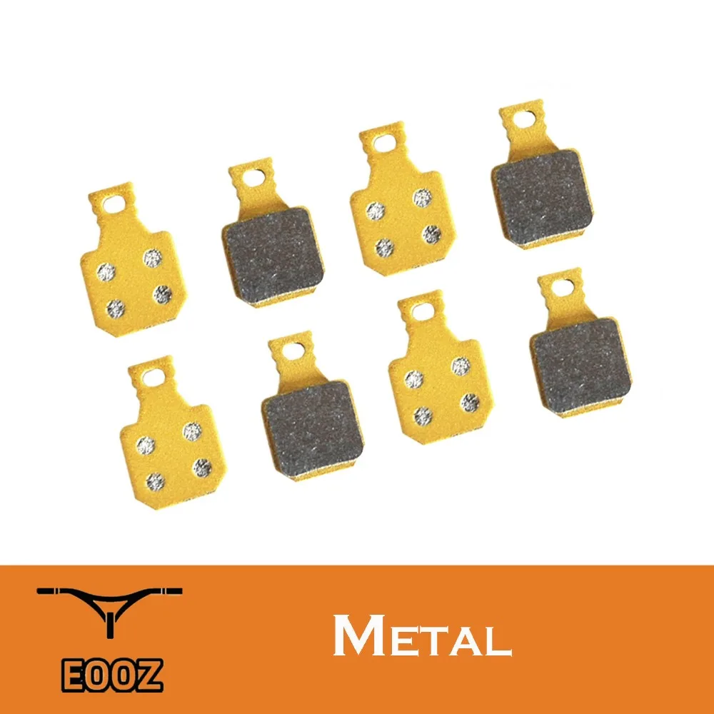 4 пары Металлические тормозные колодки для велосипеда Magura M5 M7 MT5 MT7 SH901|disc brake pads|brake