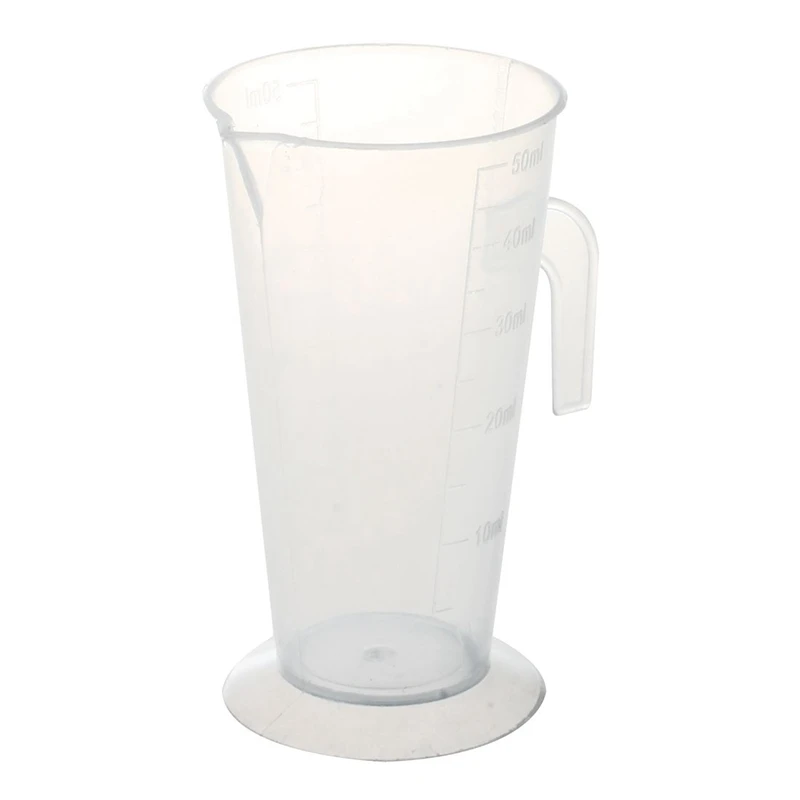 Домашняя кухонная мука сахар мерный стакан для жидкостей измерительная трубка 50