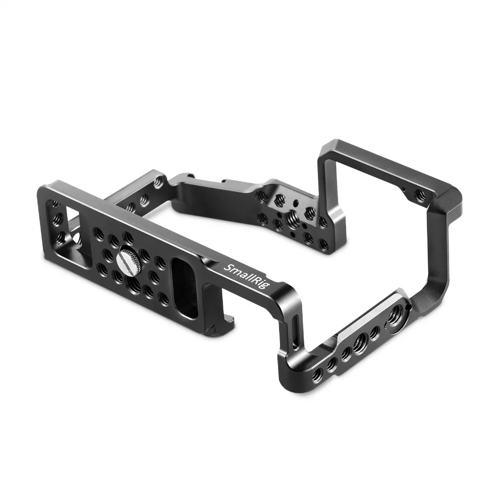 Клетка для фотоаппарата SmallRig G9 Panasonic Lumix облегающая форма характеристики Arca